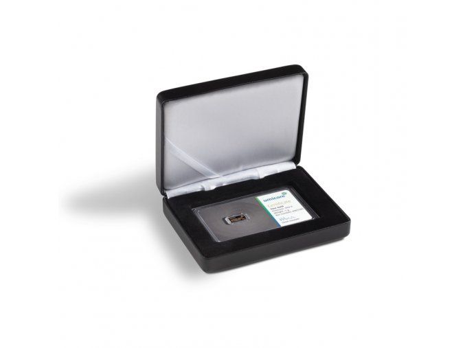 nobile 1 gold horizontal cerne kozenkove mincovni etue na 1 investicni slitek v blistru argor heraeus pamp the royal mint leuchtturm 361401 lighthouse