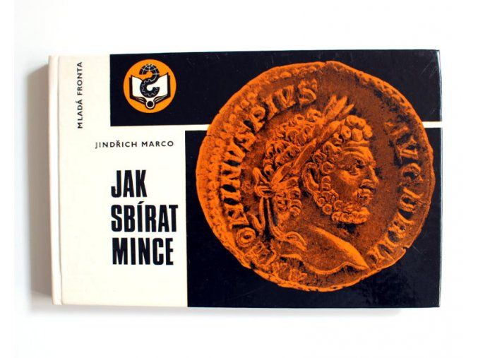 kniha jak sbirat mince marco 1976 mlada fronta praha 1976 2 vydani