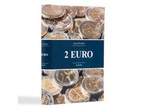 kapesni album na 2 euro mince male album na pametni 2 eur mince leuchtturm 361560 lighthouse