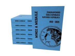 aktualni ceny ceske mince medaile ceskoslovensko cesko slovensko katalog 2025 cenik ceskych minci slovenskych aurea numismatika