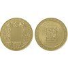2019 10000 kc zlata pametni mince zavedeni ceskoslovenske meny 100 vyroci mimoradne razby au proof