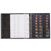pruhledne albove mincovni listy optima obaly folie vista na mince leuchtturm 340973 lighthouse