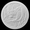 sadrovy model minca karpatske bukove pralesy 10 eur 2015 karol licko avers