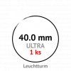ultra 40 mm kruhova kapsle na mince do 40mm 1ks mincovni bublinka kulata 1 ks ultra premium leuchtturm 345048 1 lighthouse