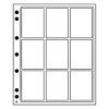 encap slab albove listy grande na mince v obdelnikovych mincovnich kapslich slabech leuchtturm 320310 lighthouse