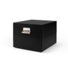 archivacni box logik a5 krabice na bankovky mincovni karty pohlednice leuchtturm 345677