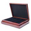 volterra trio gold drevena kazeta na investicni slitky do 54x86 mm leuchtturm 373424